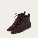Lupa boots, burgundy